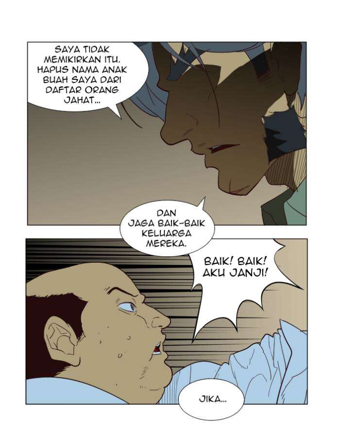 The God of High School Chapter 118 - halaman 56