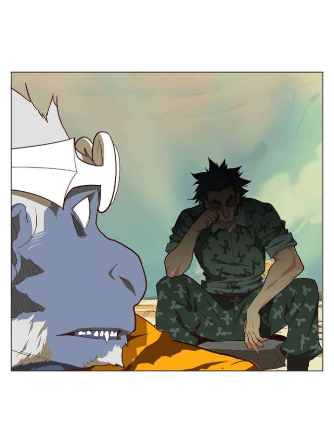 The God of High School Chapter 118 - halaman 8