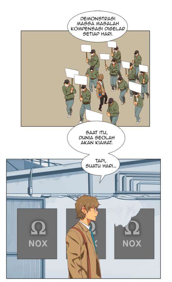 The God of High School Chapter 119 - halaman 10