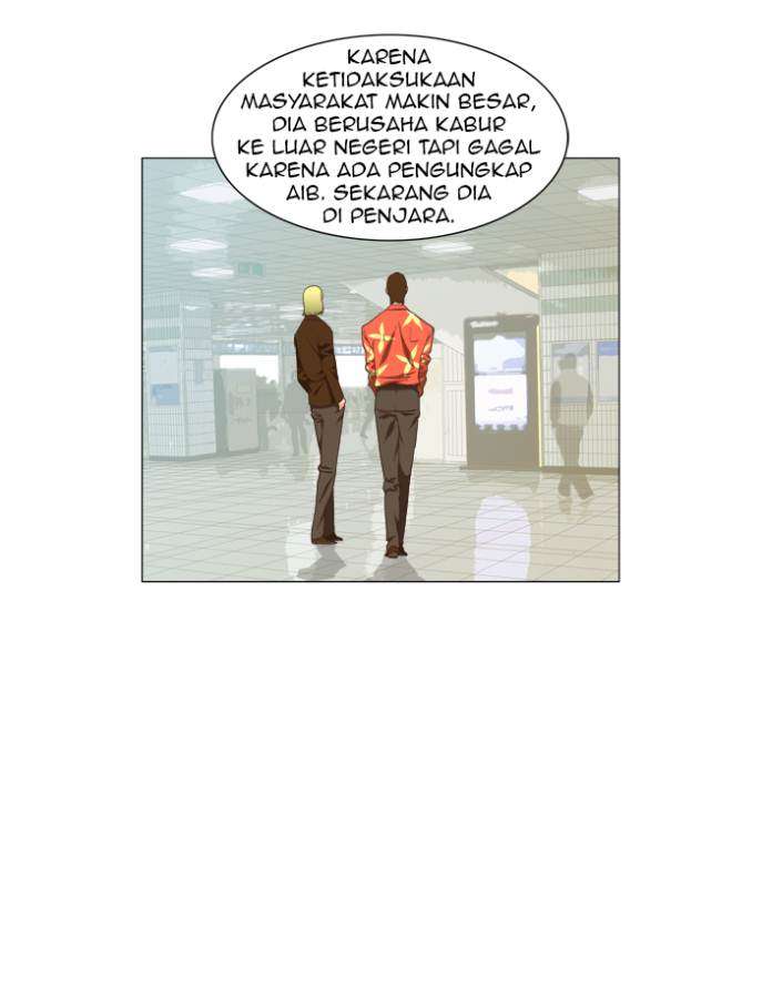 The God of High School Chapter 119 - halaman 15