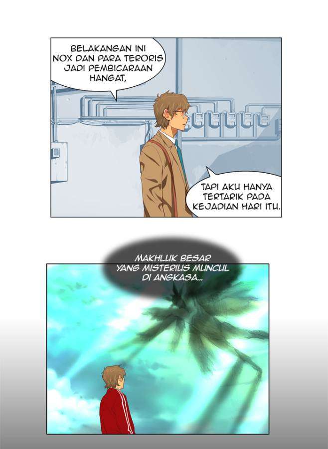 The God of High School Chapter 119 - halaman 16