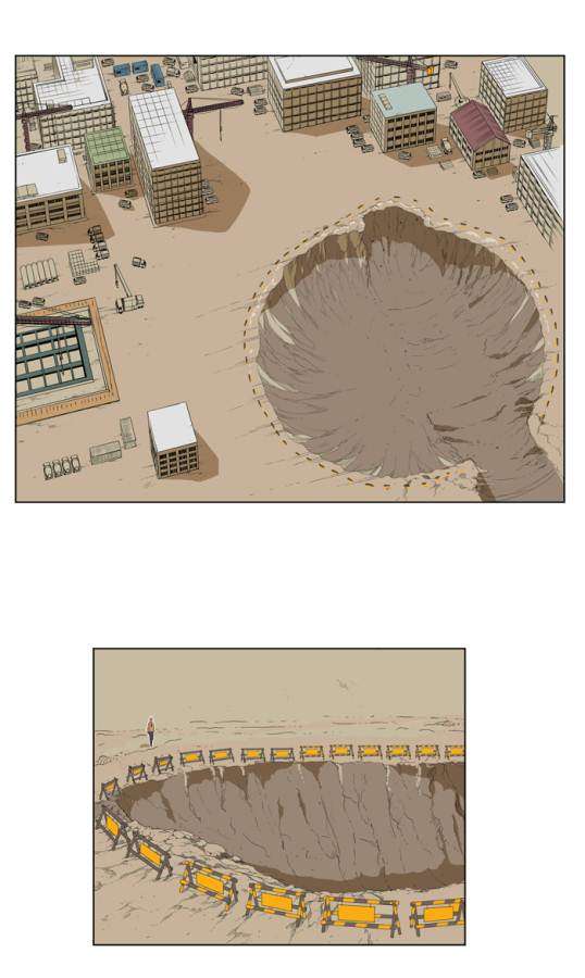 The God of High School Chapter 119 - halaman 20