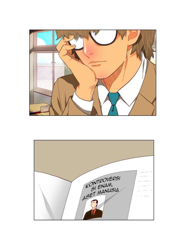 The God of High School Chapter 119 - halaman 3