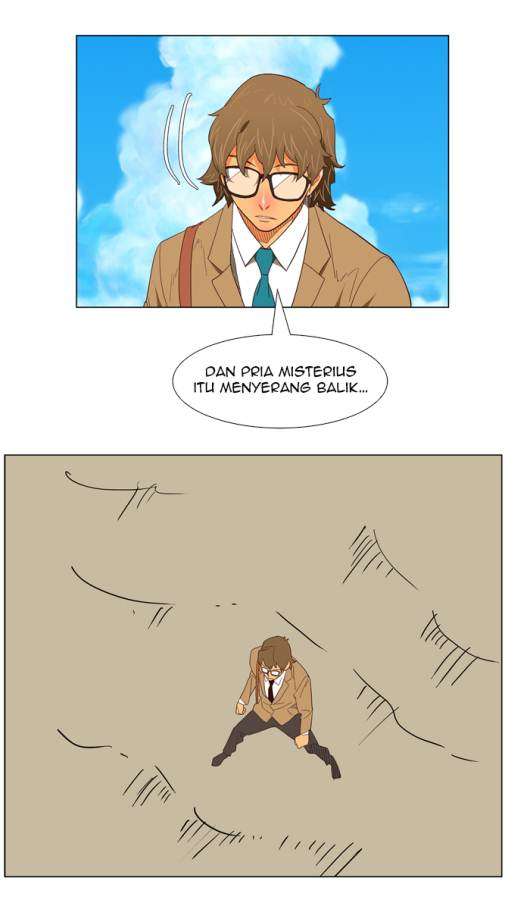 The God of High School Chapter 119 - halaman 31