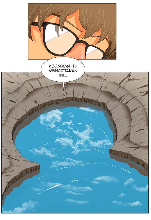 The God of High School Chapter 119 - halaman 35