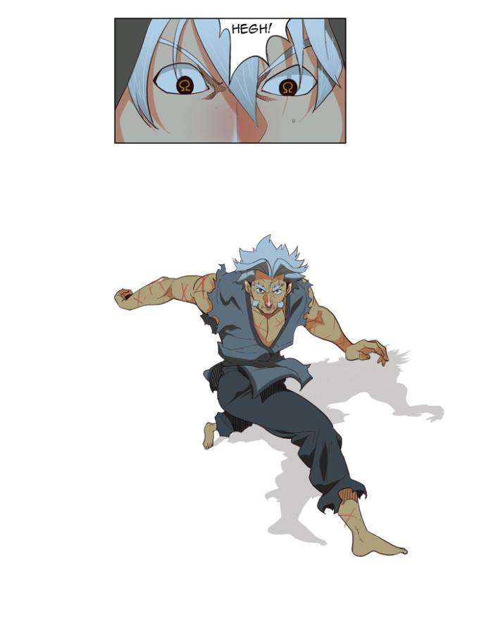 The God of High School Chapter 119 - halaman 37