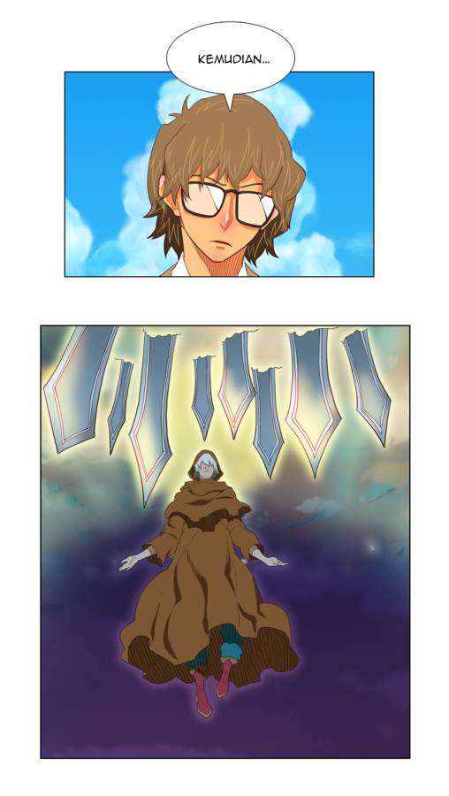 The God of High School Chapter 119 - halaman 39