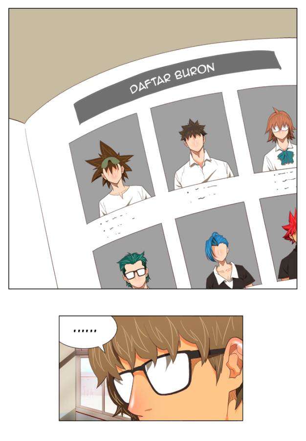 The God of High School Chapter 119 - halaman 4