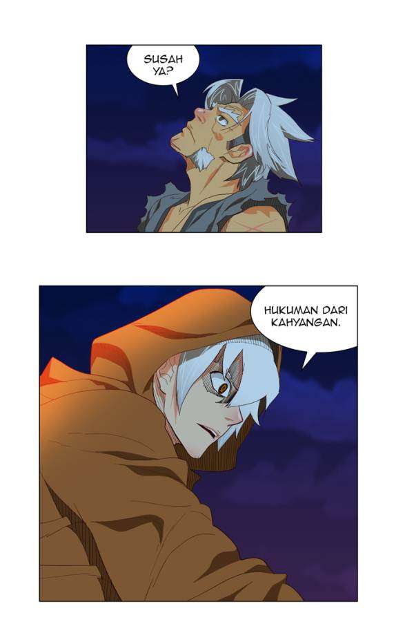 The God of High School Chapter 119 - halaman 40