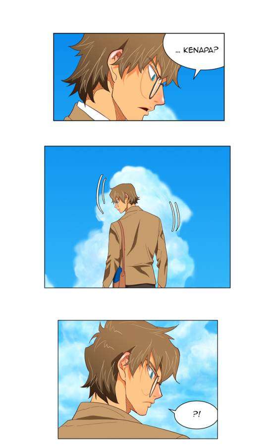 The God of High School Chapter 119 - halaman 44