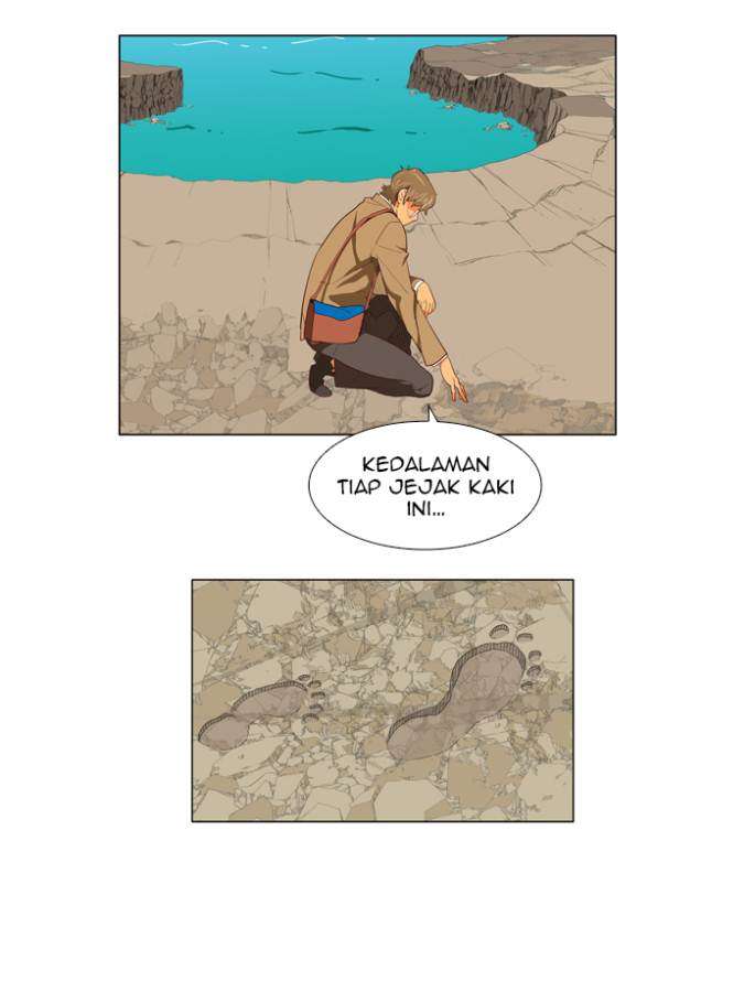 The God of High School Chapter 119 - halaman 45
