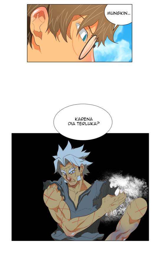 The God of High School Chapter 119 - halaman 46