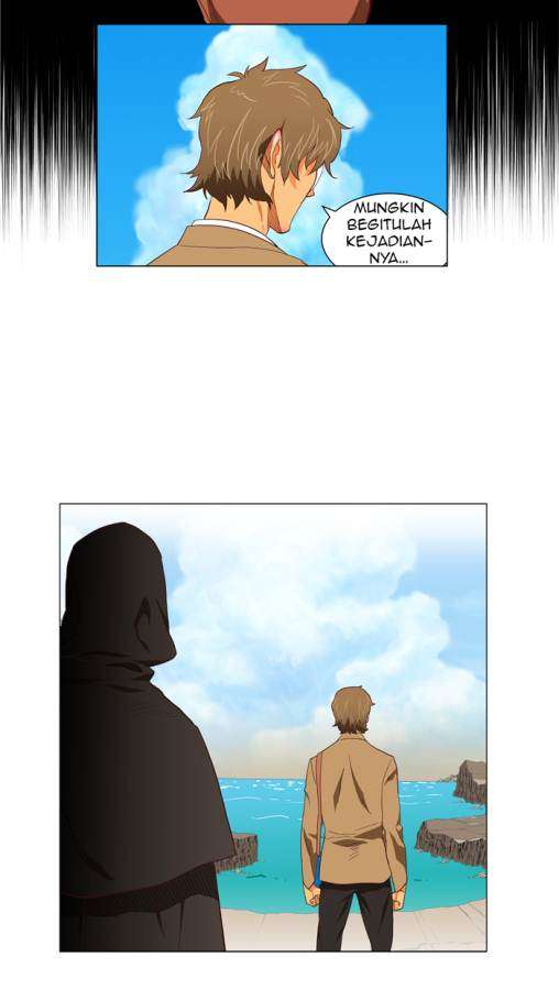 The God of High School Chapter 119 - halaman 50