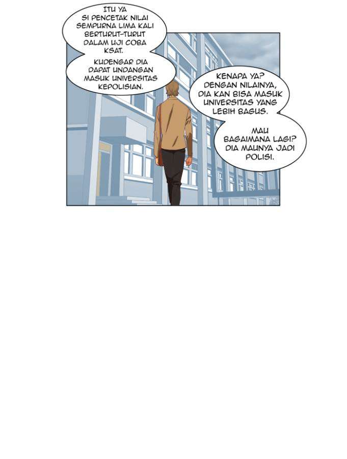 The God of High School Chapter 119 - halaman 6
