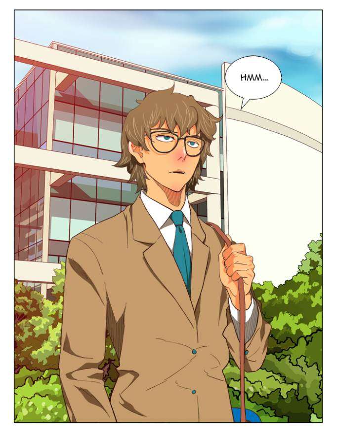 The God of High School Chapter 119 - halaman 7