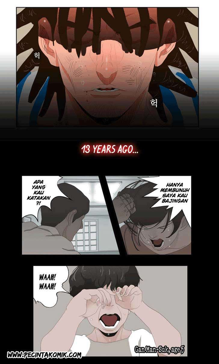 The God of High School Chapter 12 - halaman 16