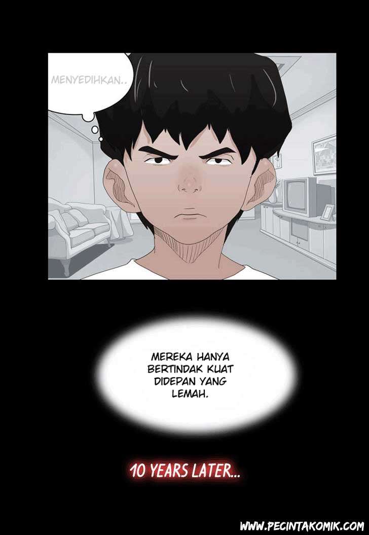 The God of High School Chapter 12 - halaman 18