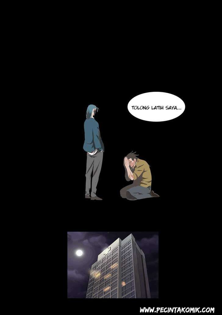 The God of High School Chapter 12 - halaman 24