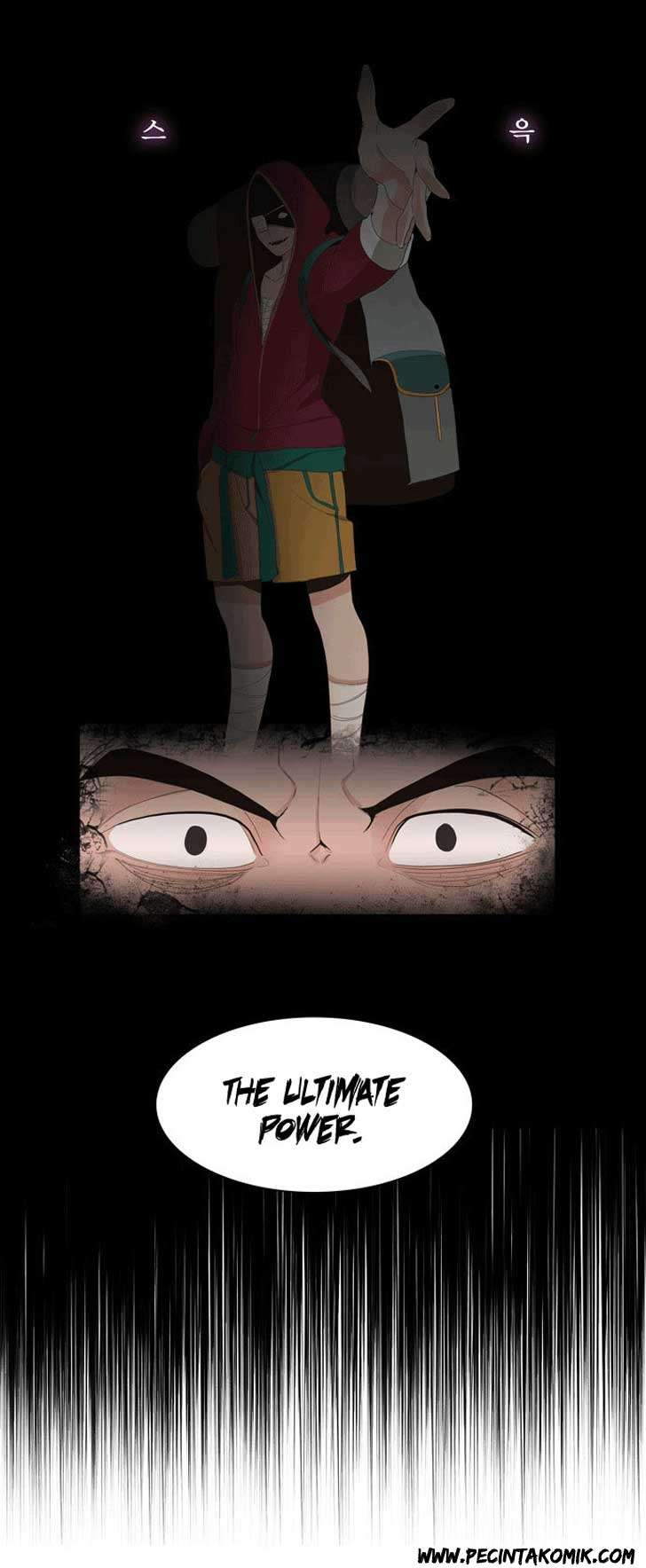 The God of High School Chapter 12 - halaman 28