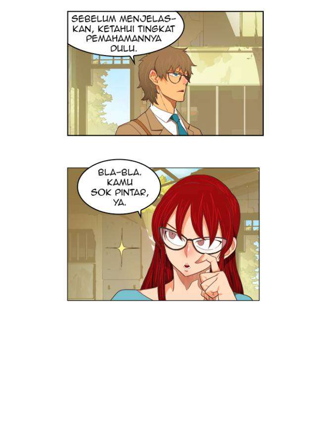 The God of High School Chapter 120 - halaman 10