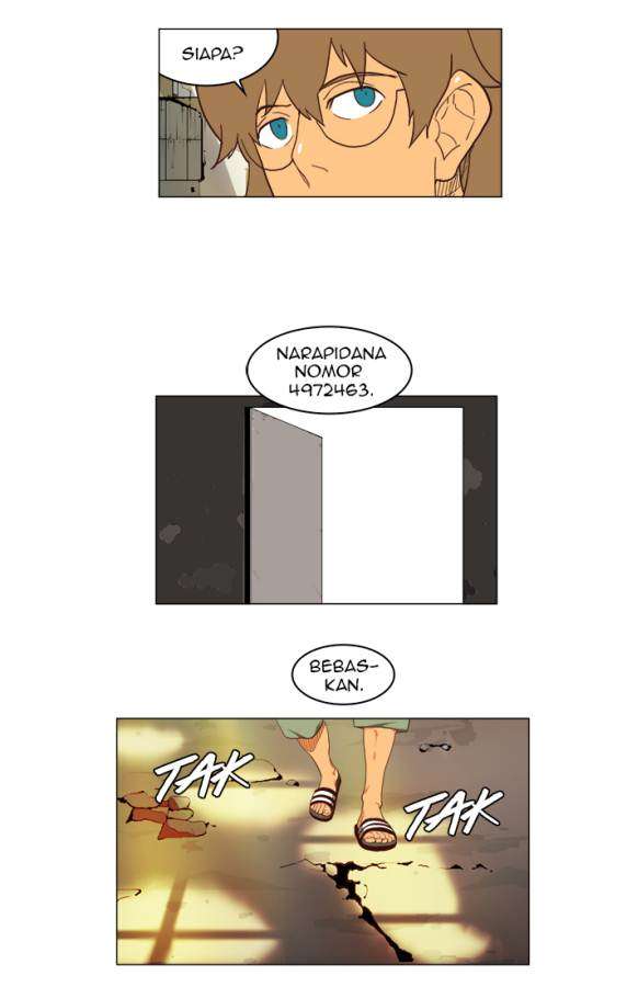 The God of High School Chapter 120 - halaman 14