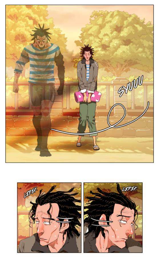 The God of High School Chapter 120 - halaman 16