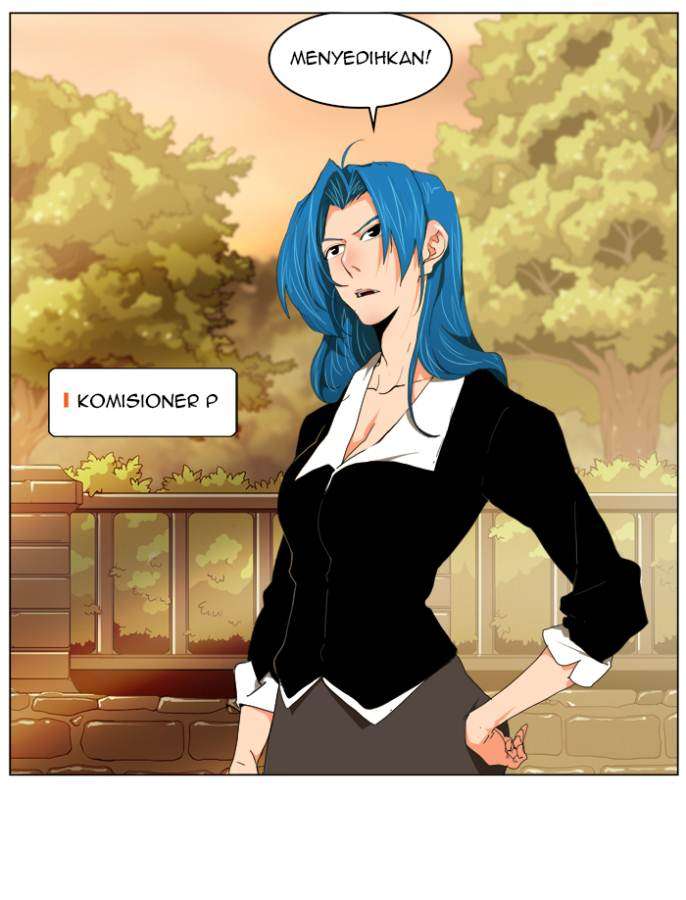 The God of High School Chapter 120 - halaman 18