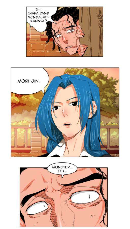 The God of High School Chapter 120 - halaman 20