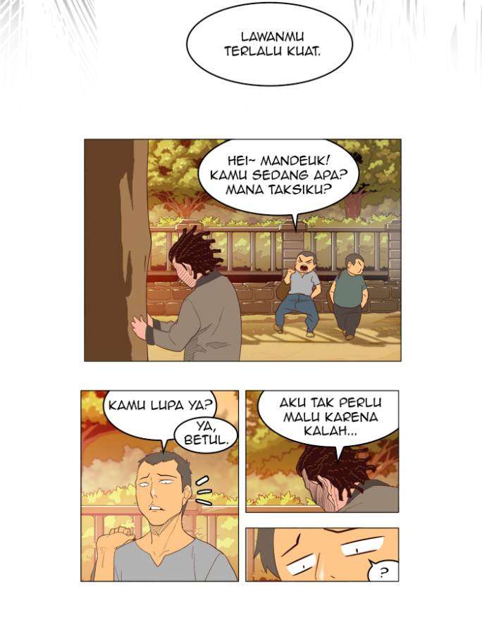 The God of High School Chapter 120 - halaman 23