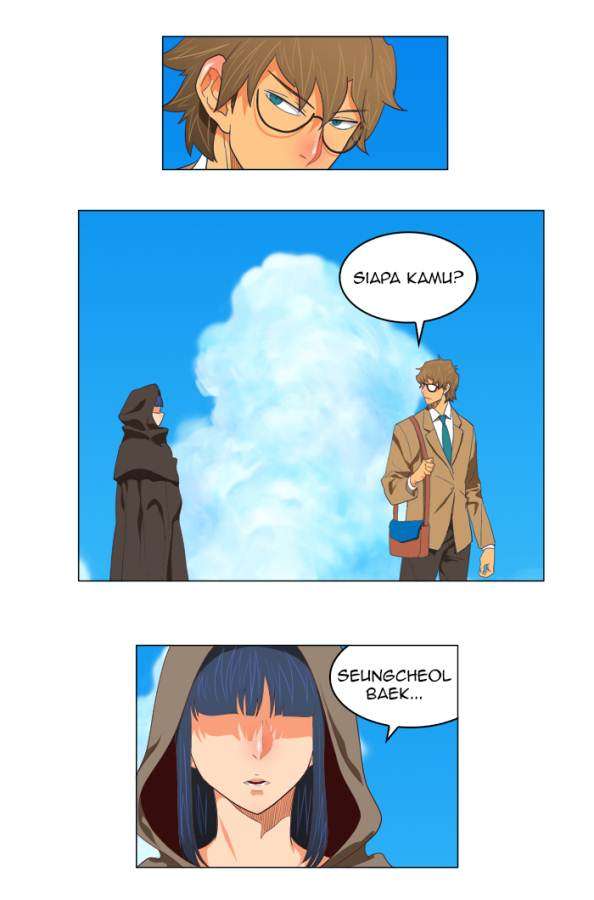 The God of High School Chapter 120 - halaman 3