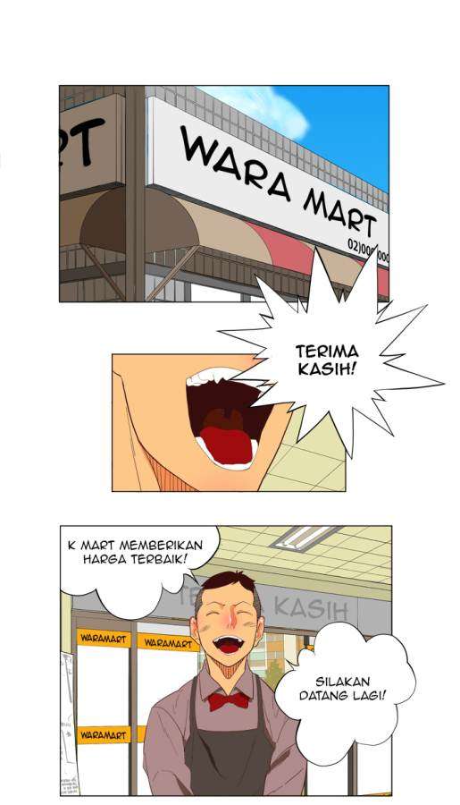 The God of High School Chapter 120 - halaman 34