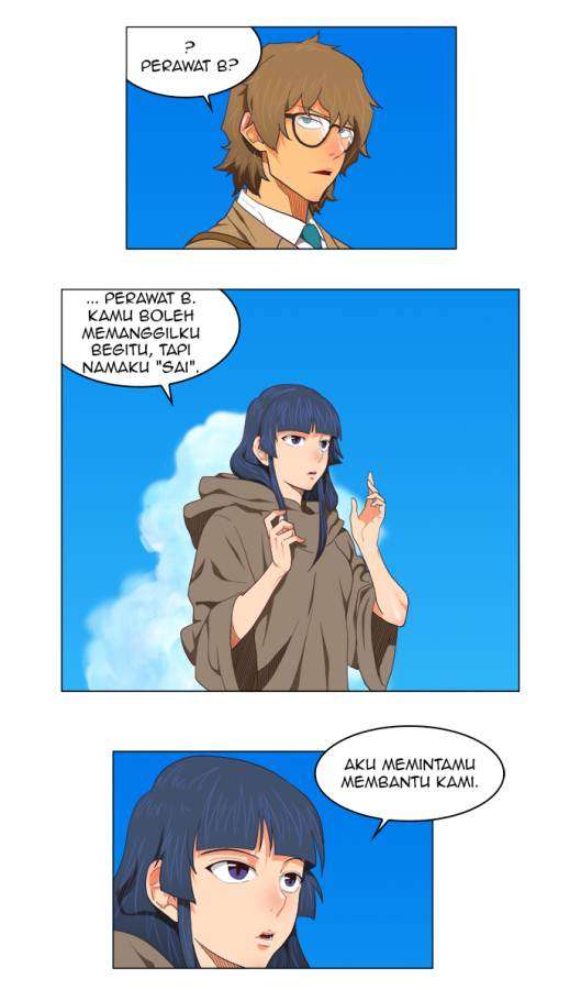 The God of High School Chapter 120 - halaman 4