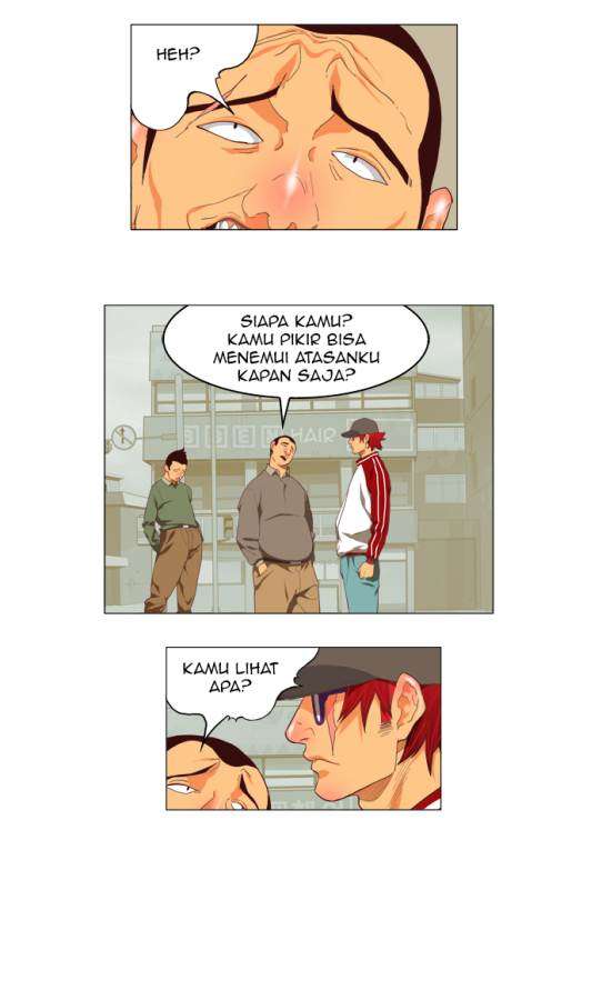 The God of High School Chapter 120 - halaman 45