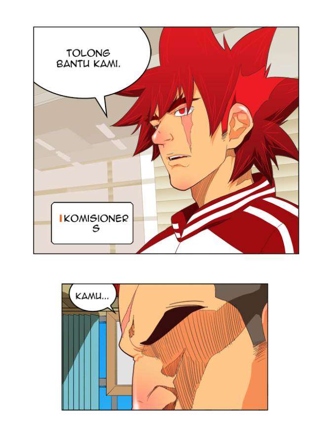 The God of High School Chapter 120 - halaman 47