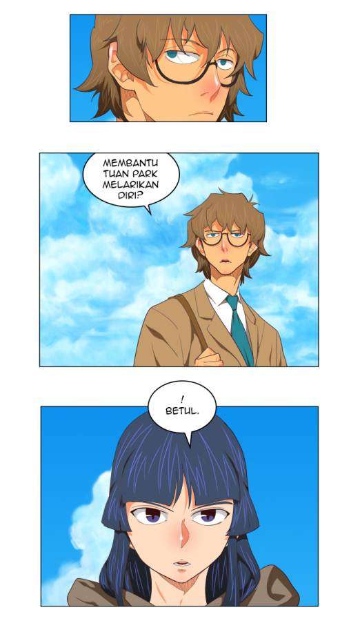 The God of High School Chapter 120 - halaman 5