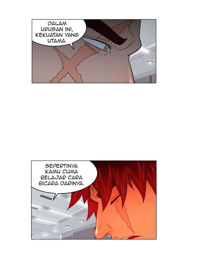 The God of High School Chapter 120 - halaman 51