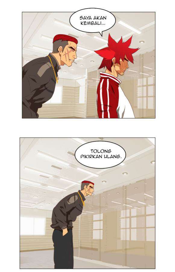 The God of High School Chapter 120 - halaman 52