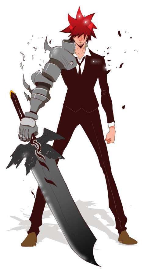 The God of High School Chapter 121 - halaman 13