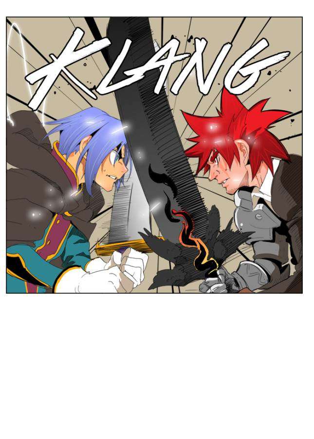 The God of High School Chapter 121 - halaman 16