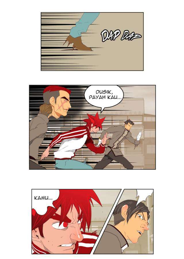 The God of High School Chapter 121 - halaman 2
