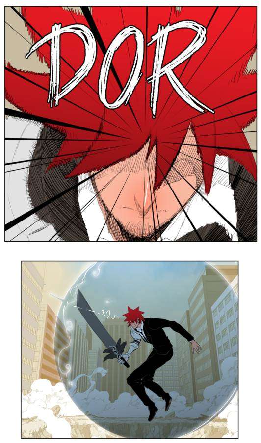 The God of High School Chapter 121 - halaman 29