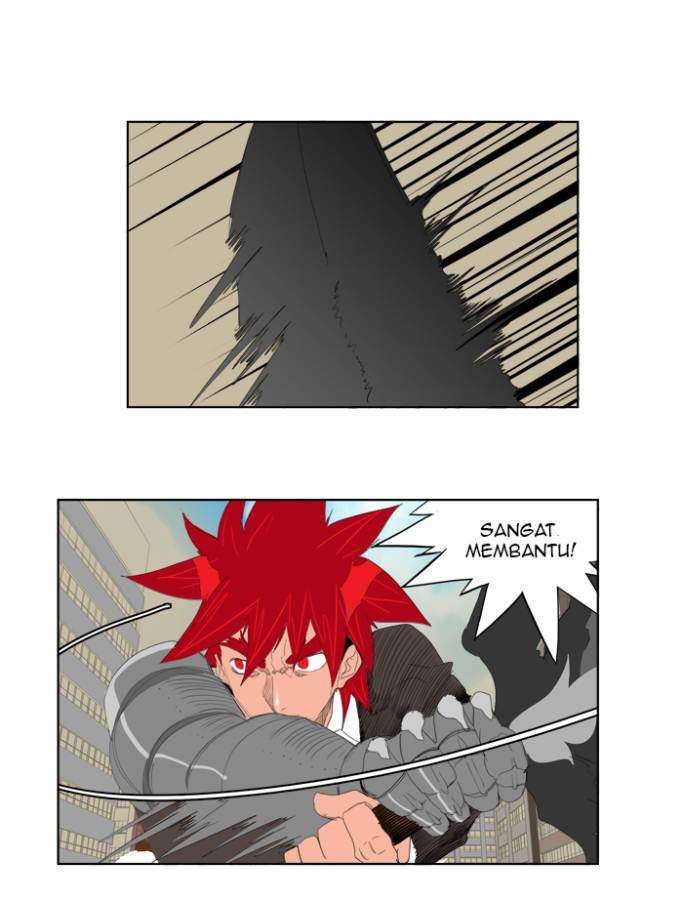 The God of High School Chapter 121 - halaman 33