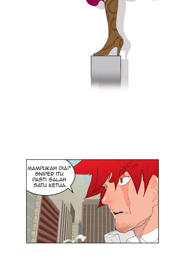 The God of High School Chapter 121 - halaman 39