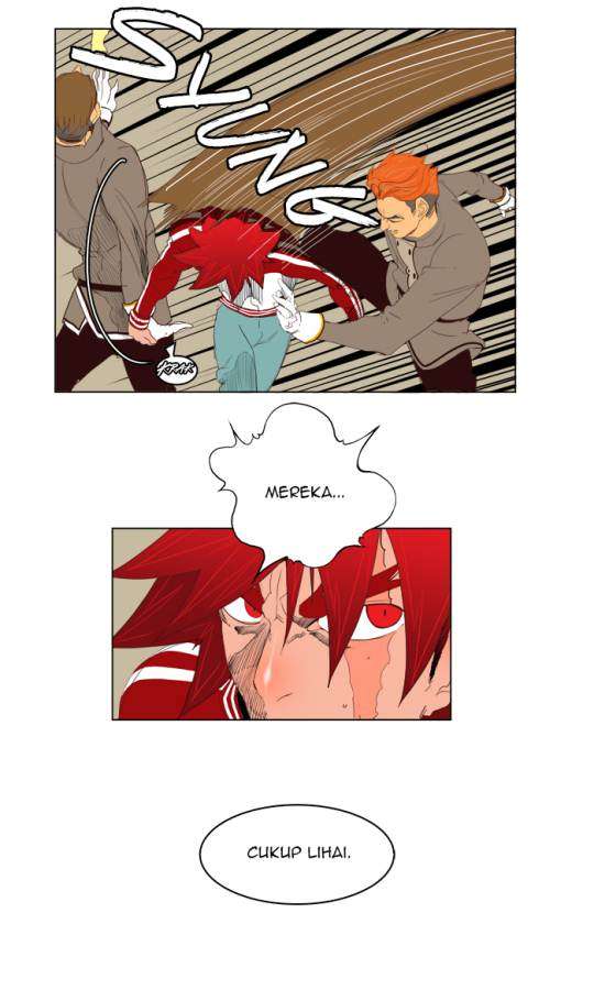The God of High School Chapter 121 - halaman 4