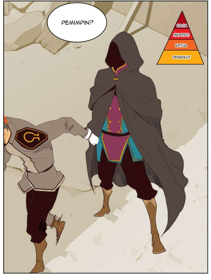 The God of High School Chapter 121 - halaman 7