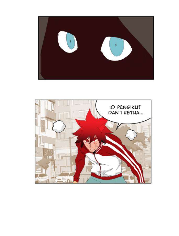The God of High School Chapter 121 - halaman 8