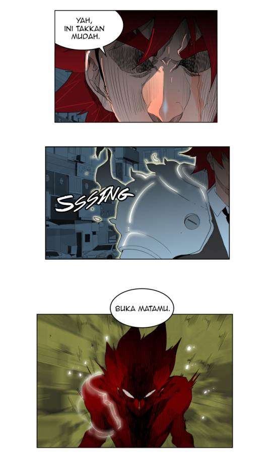 The God of High School Chapter 121 - halaman 9
