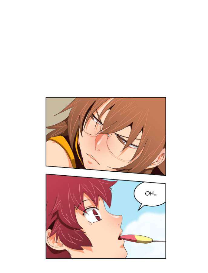 The God of High School Chapter 122 - halaman 11