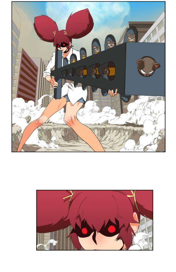 The God of High School Chapter 122 - halaman 19