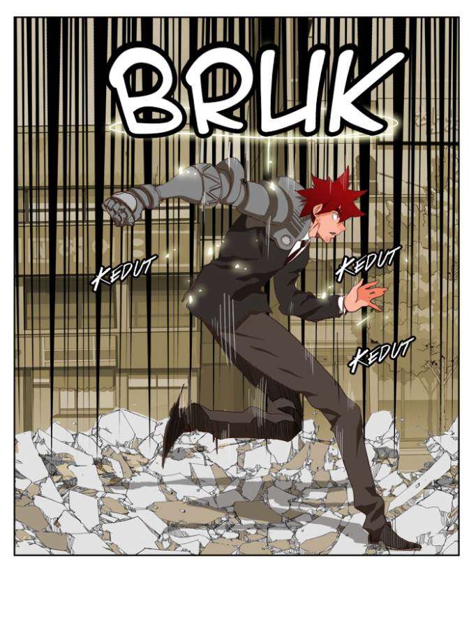 The God of High School Chapter 122 - halaman 24